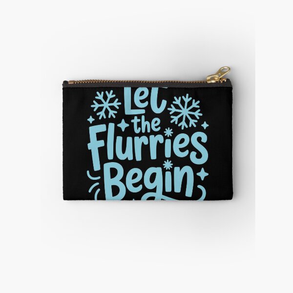 Item preview, Let the Flurries Begin designed and sold by theartfulaspie.