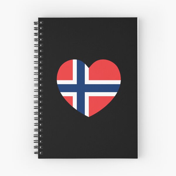 Item preview, Svalbard And Jan Mayen Flag Heart SJ designed and sold by shitpostee.