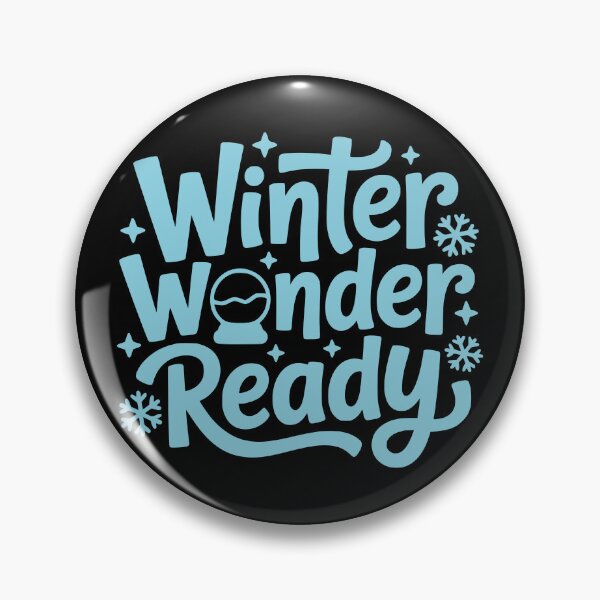 Item preview, Winter Wonder Ready designed and sold by theartfulaspie.