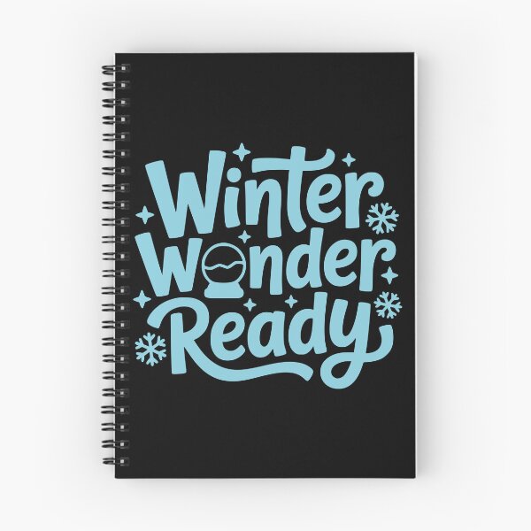 Item preview, Winter Wonder Ready designed and sold by theartfulaspie.