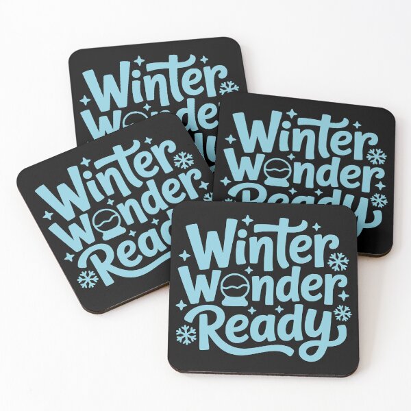 Item preview, Winter Wonder Ready designed and sold by theartfulaspie.