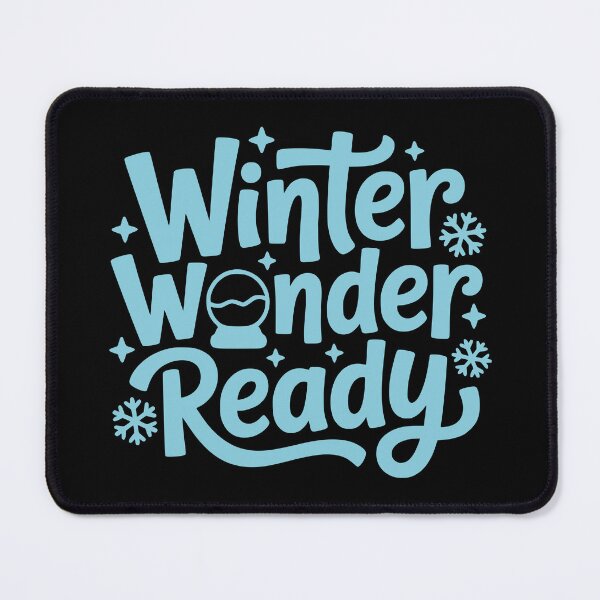 Item preview, Winter Wonder Ready designed and sold by theartfulaspie.