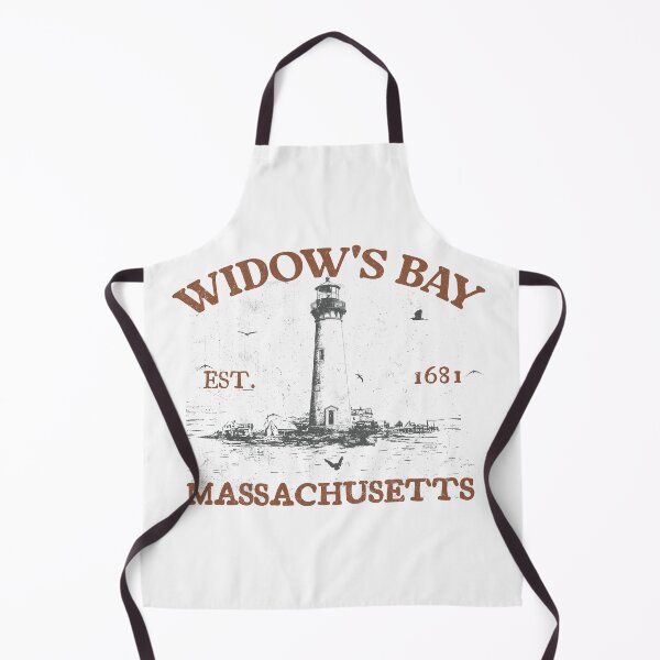 Item preview, Widow's Bay Vintage Massachusetts Lighthouse designed and sold by delllsdesigns.