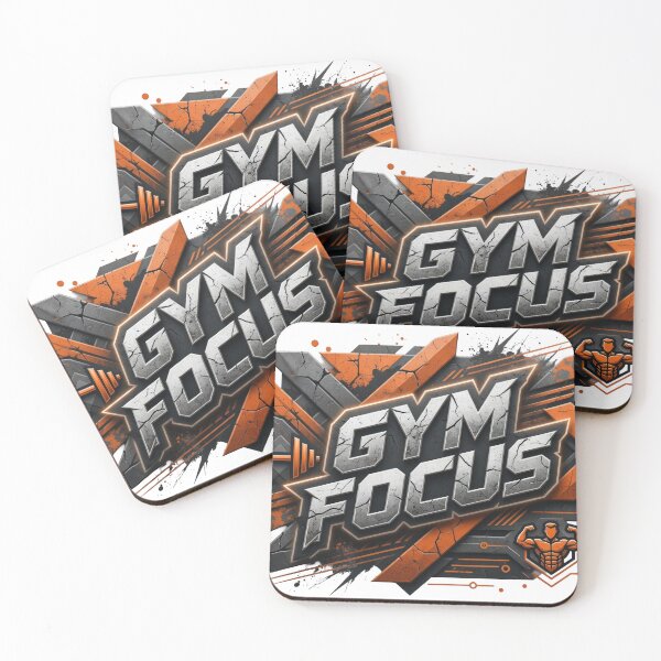 Item preview, Classic GYM FOCUS designed and sold by dazzlemakers.