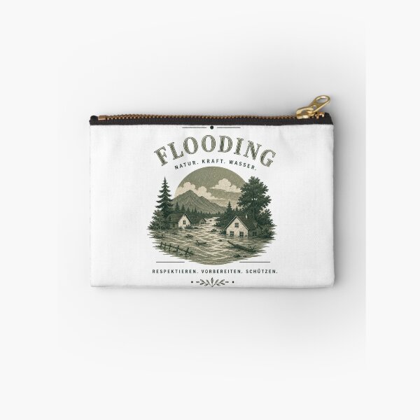Item preview, Flooding designed and sold by Natascha-Prints.