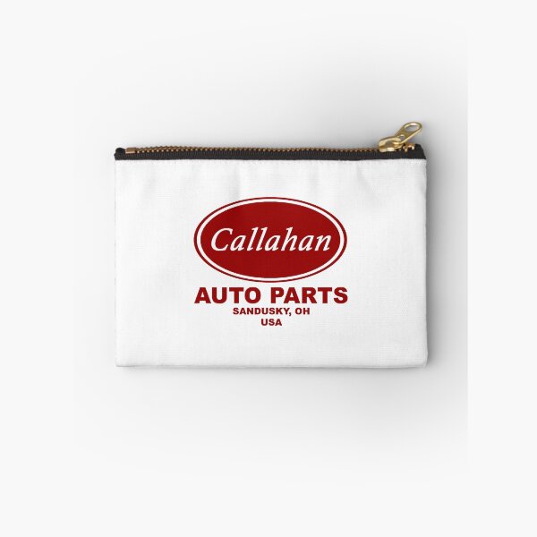 Item preview, Callahan Auto Parts Red designed and sold by Normbot2000.