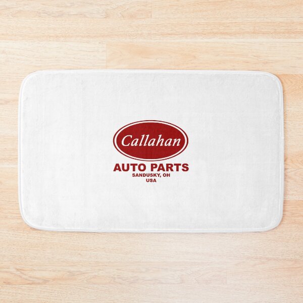 Item preview, Callahan Auto Parts Red designed and sold by Normbot2000.
