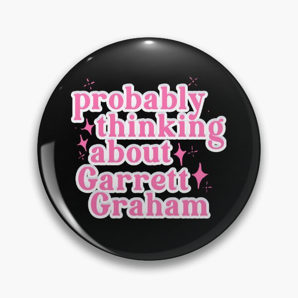 Item preview, Scribble Thinking about Garrett Graham designed and sold by Ninaa-Art.