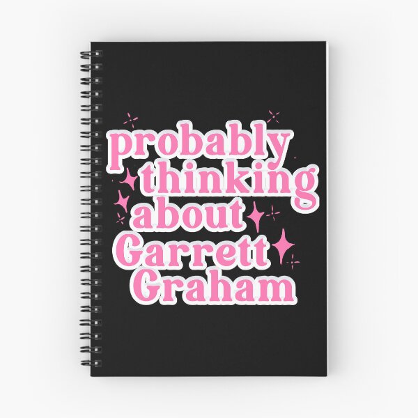 Item preview, Scribble Thinking about Garrett Graham designed and sold by Ninaa-Art.