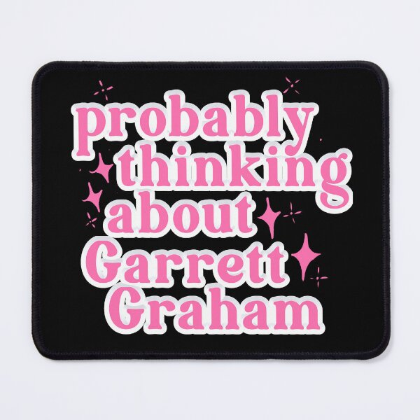 Item preview, Scribble Thinking about Garrett Graham designed and sold by Ninaa-Art.