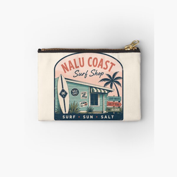 Item preview, Nalu Coast Surf Shop | Vintage Beach   designed and sold by Nalu Coast.