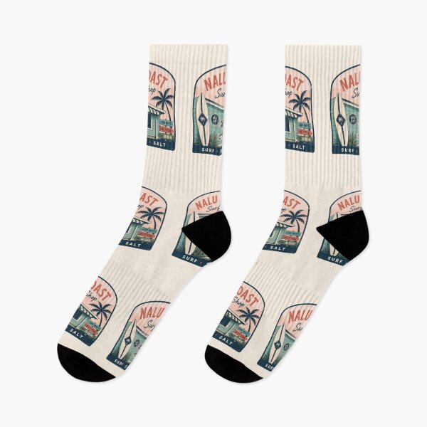 Item preview, Nalu Coast Surf Shop | Vintage Beach   designed and sold by Nalu Coast.
