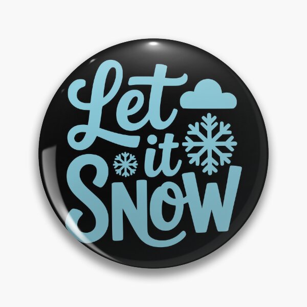 Item preview, Let It Snow designed and sold by theartfulaspie.