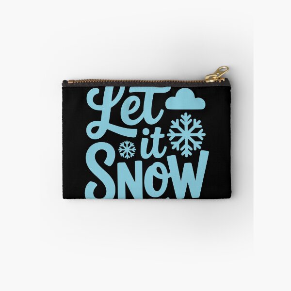Item preview, Let It Snow designed and sold by theartfulaspie.