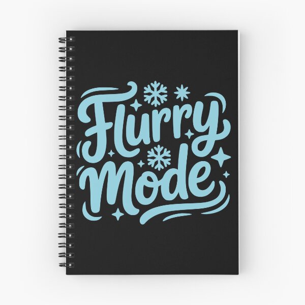 Item preview, Flurry Mode designed and sold by theartfulaspie.
