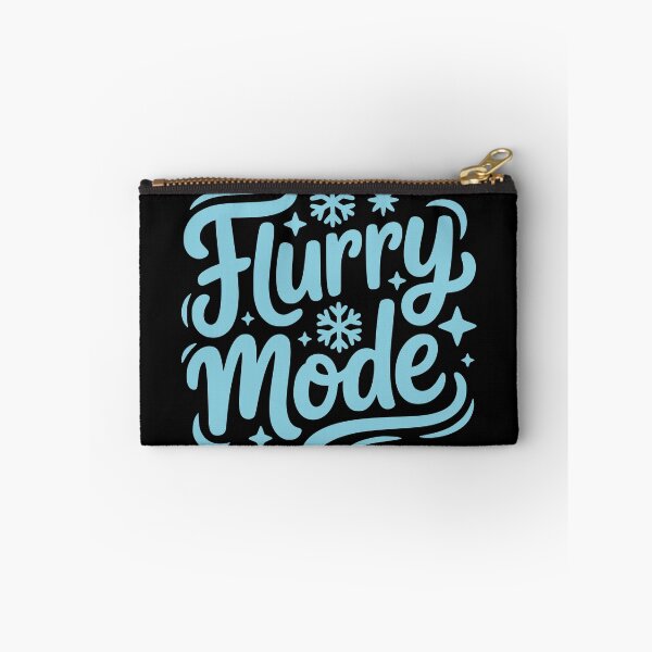 Item preview, Flurry Mode designed and sold by theartfulaspie.
