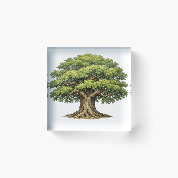 Item preview, Majestic Oak Tree designed and sold by MixPhoneCases.