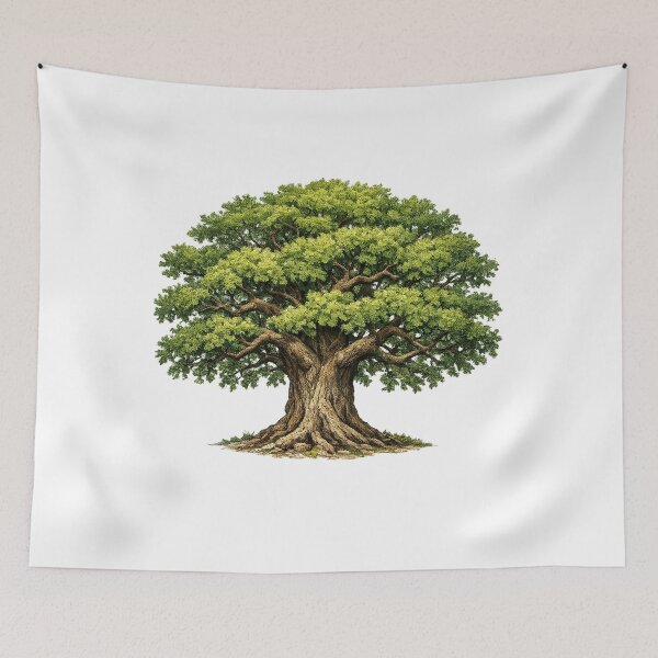 Item preview, Majestic Oak Tree designed and sold by MixPhoneCases.