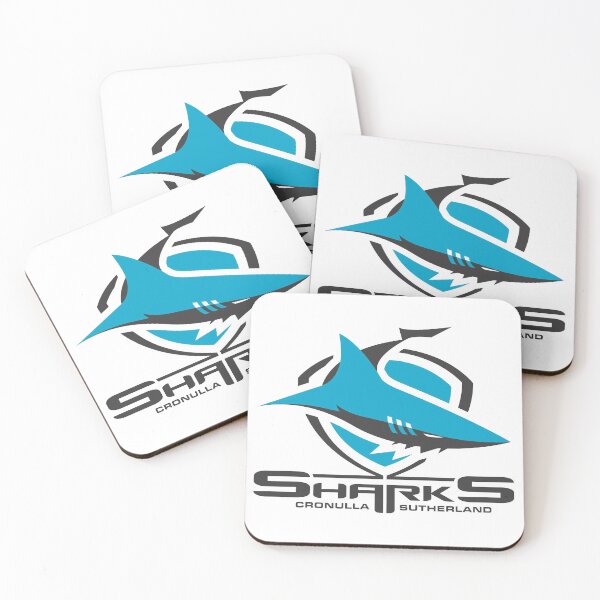 Item preview, Cronulla Sharks designed and sold by RetroWearDesigns.
