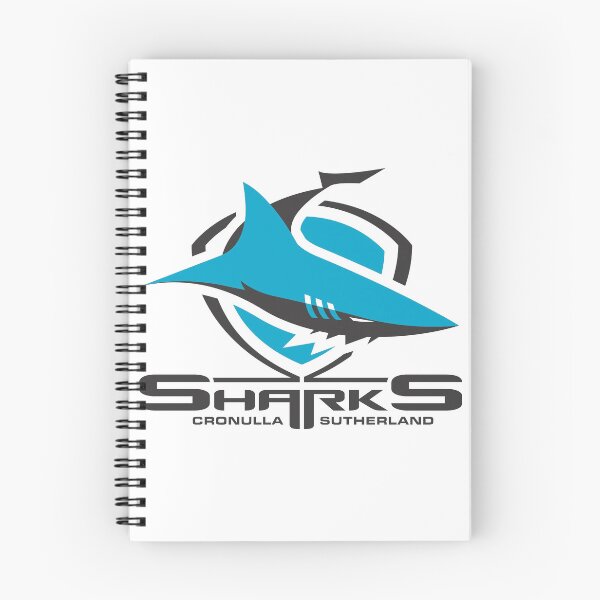 Item preview, Cronulla Sharks designed and sold by RetroWearDesigns.