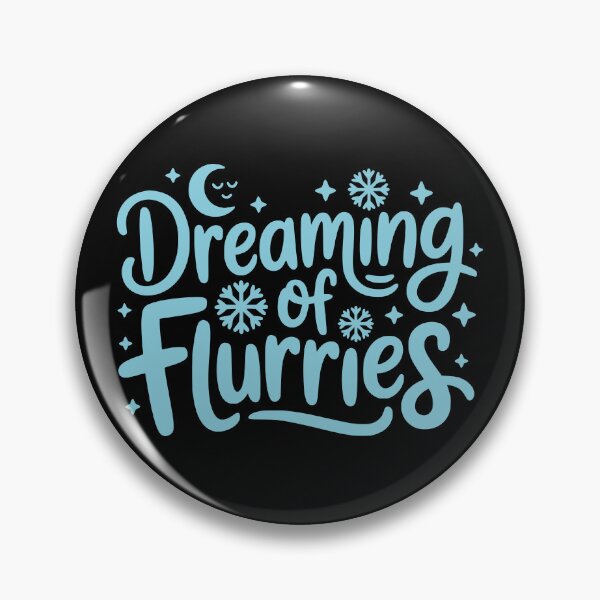 Item preview, Dreaming of Flurries designed and sold by theartfulaspie.