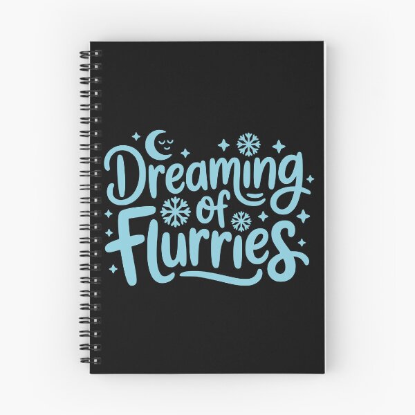 Item preview, Dreaming of Flurries designed and sold by theartfulaspie.