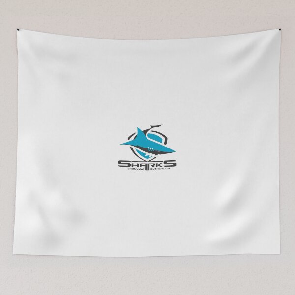Item preview, Cronulla Sharks designed and sold by RetroWearDesigns.