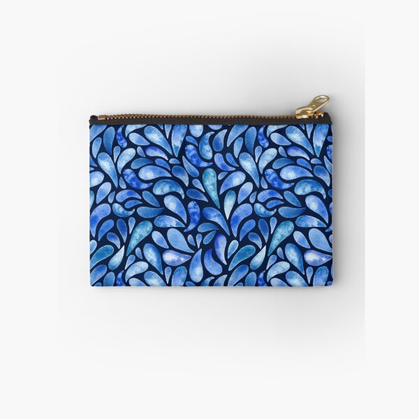 Item preview, Water Splash in Watercolor Pattern designed and sold by andrebalest.art.