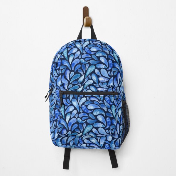 Item preview, Water Splash in Watercolor Pattern designed and sold by andrebalest.art.