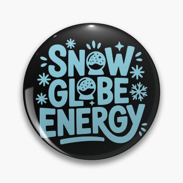 Item preview, Snow Globe Energy designed and sold by theartfulaspie.