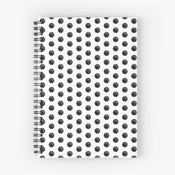 Item preview, Minimalist Black Basketball Graphic designed and sold by pattern-archive.