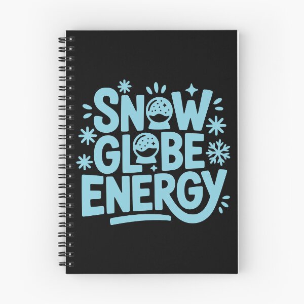 Item preview, Snow Globe Energy designed and sold by theartfulaspie.