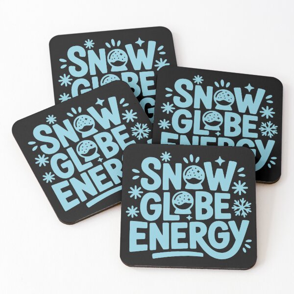 Item preview, Snow Globe Energy designed and sold by theartfulaspie.