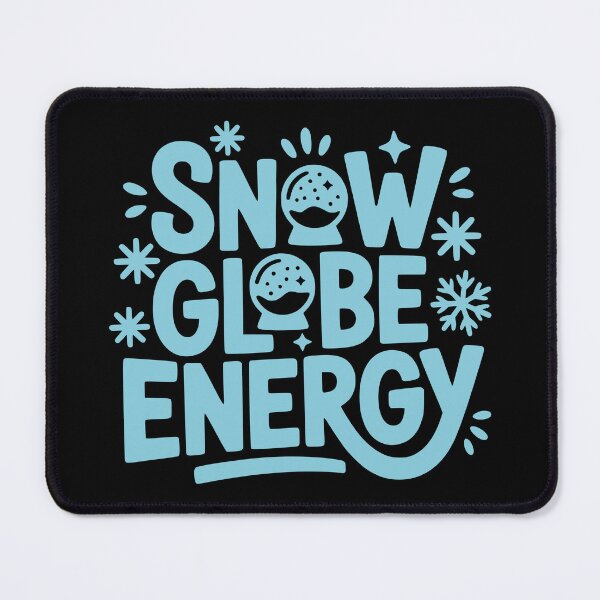 Item preview, Snow Globe Energy designed and sold by theartfulaspie.