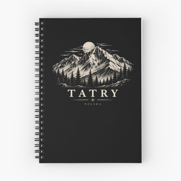 Item preview, Tatra/Tatry Mountains  designed and sold by DRABaBdesign.