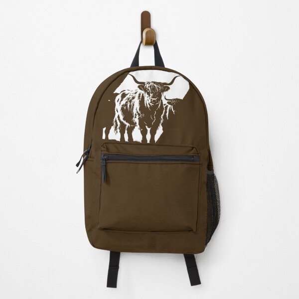 Item preview, Highland Cattle Beasts Spotlight designed and sold by Cathedral of Curiosity.