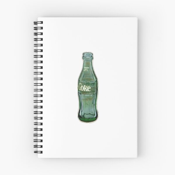 Item preview, Vintage Downtown Girl Glass Coke Bottle Design designed and sold by zoeyyyrose.