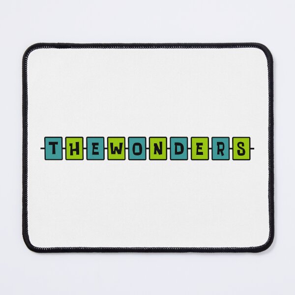 Item preview, The Wonders Green Tiles designed and sold by Normbot2000.