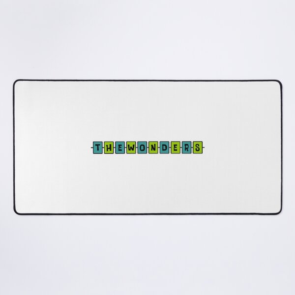 Item preview, The Wonders Green Tiles designed and sold by Normbot2000.