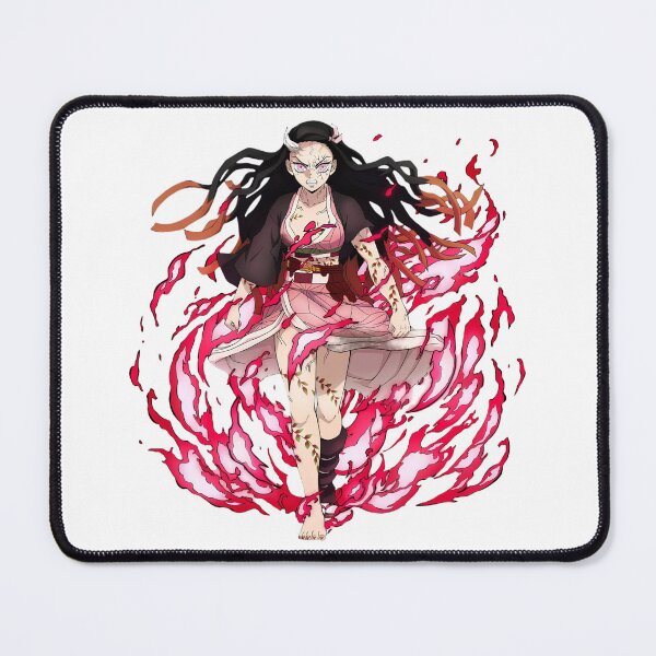 Item preview, NEZUKO KAMADO designed and sold by PrismPulseApp.