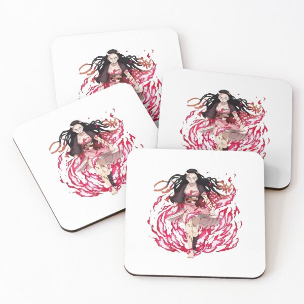 Item preview, NEZUKO KAMADO designed and sold by PrismPulseApp.