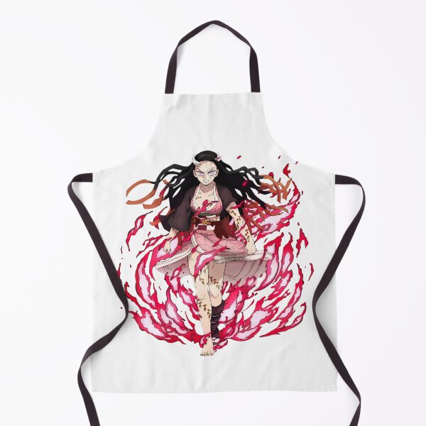 Item preview, NEZUKO KAMADO designed and sold by PrismPulseApp.