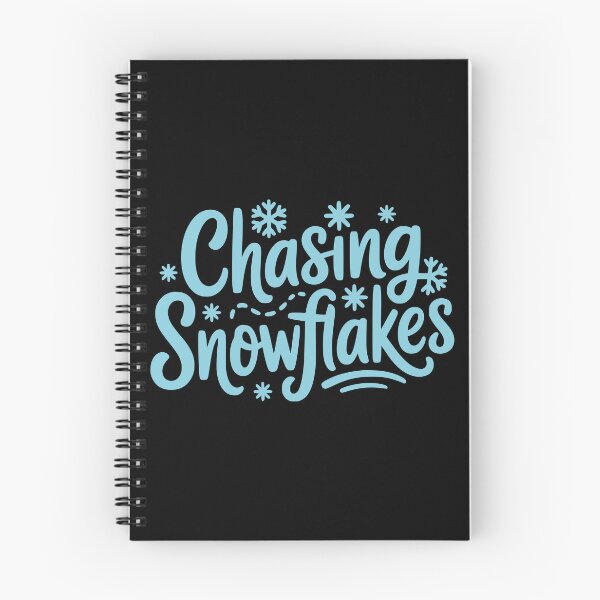 Item preview, Chasing Snowflakes designed and sold by theartfulaspie.