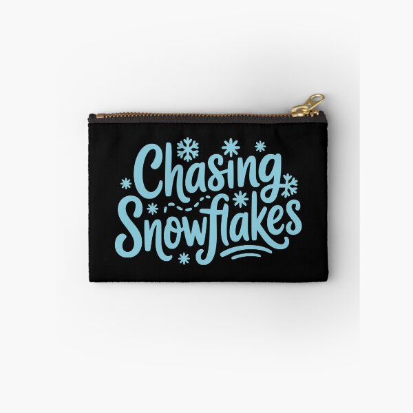 Item preview, Chasing Snowflakes designed and sold by theartfulaspie.