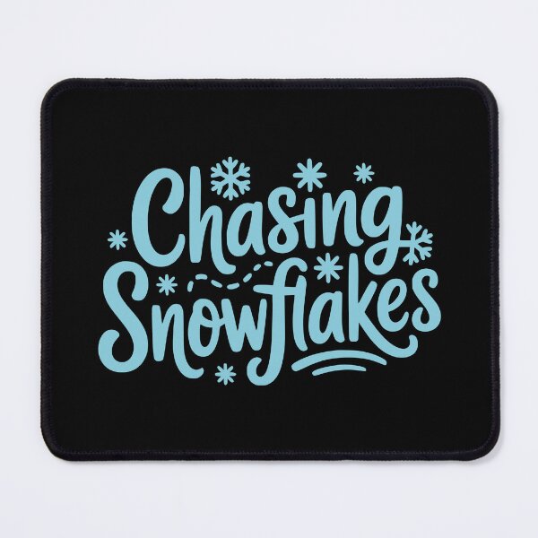Item preview, Chasing Snowflakes designed and sold by theartfulaspie.