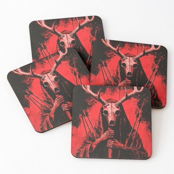 Item preview, Infernal Demon Skull designed and sold by Design Atlas.