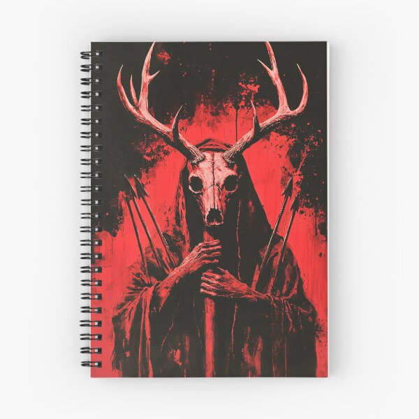Item preview, Infernal Demon Skull designed and sold by Design Atlas.