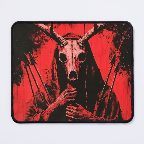Item preview, Infernal Demon Skull designed and sold by Design Atlas.