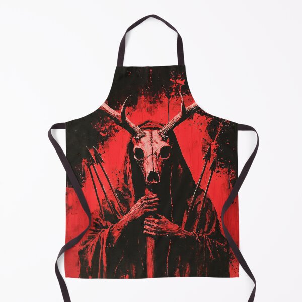 Item preview, Infernal Demon Skull designed and sold by Design Atlas.