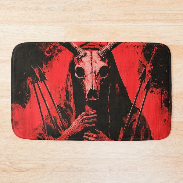 Item preview, Infernal Demon Skull designed and sold by Design Atlas.